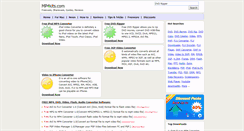 Desktop Screenshot of mp4kits.com